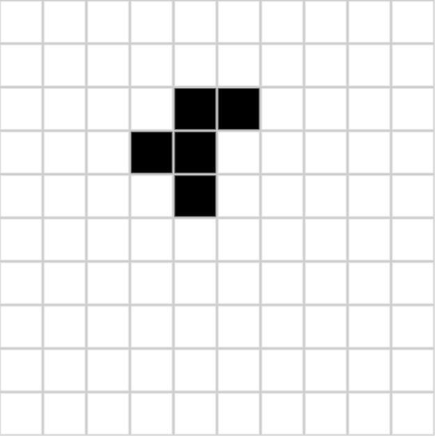 Pentomino Pattern